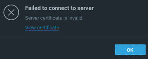 Certificate_Validation_Failed_Connection