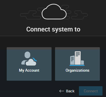 connect system to