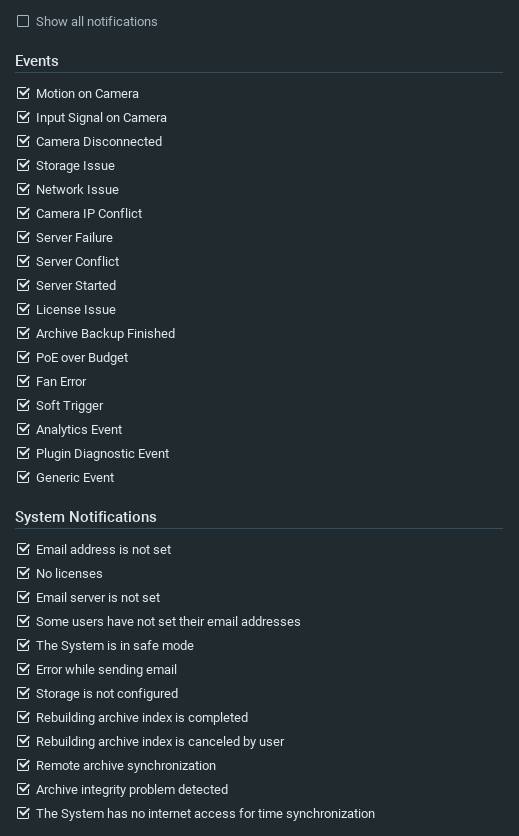 Disabling and Enabling Specific Notifications - 3