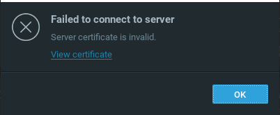 Certificate_Validation_Failed_Connection