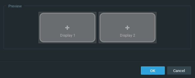 Configuring Layout of Video Wall Displays - 1