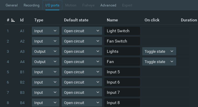 Setting Up IO Modules - 2